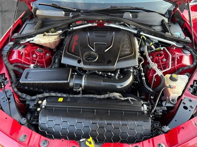 2017 Alfa Romeo Giulia - Image 11 of 23
