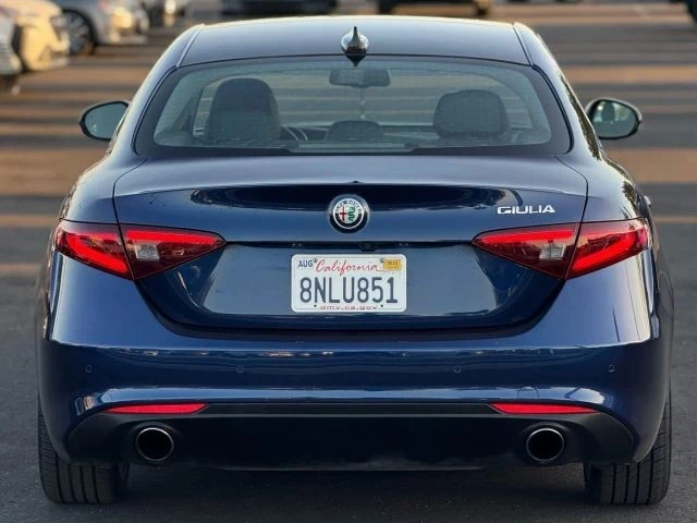 2017 Alfa Romeo Giulia - Image 8 of 12