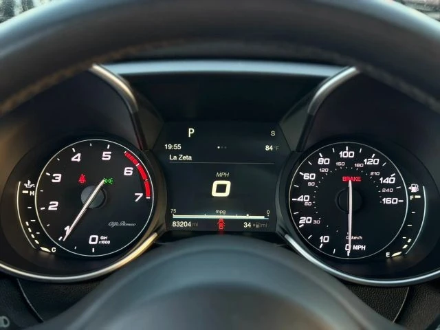 2017 Alfa Romeo Giulia - Image 21 of 27