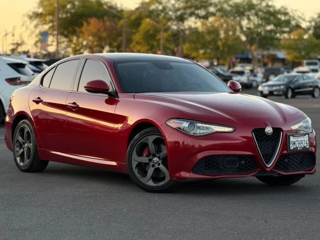 2017 Alfa Romeo Giulia - Image 3 of 27