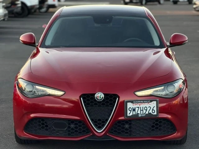 2017 Alfa Romeo Giulia - Image 5 of 27
