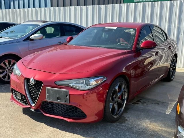 2017 Alfa Romeo Giulia - Image 3 of 12