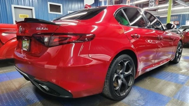 2017 Alfa Romeo Giulia - Image 3 of 12