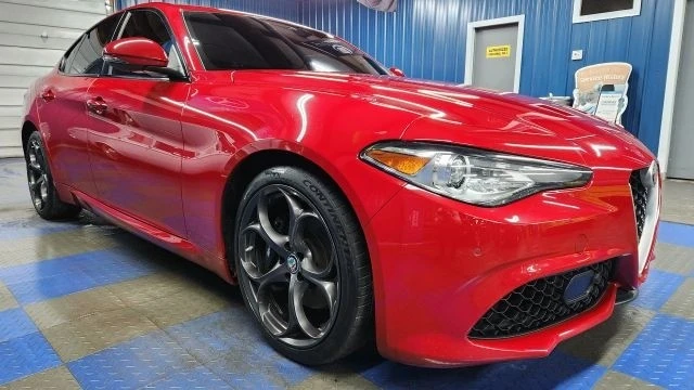 2017 Alfa Romeo Giulia - Image 2 of 12