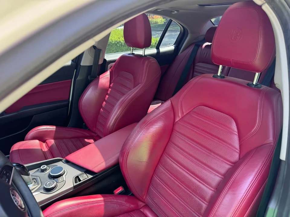 2017 Alfa Romeo Giulia - Image 10 of 10