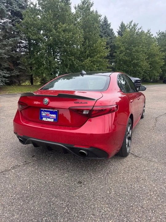 2017 Alfa Romeo Giulia - Image 3 of 9