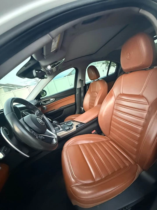 2017 Alfa Romeo Giulia - Image 7 of 7