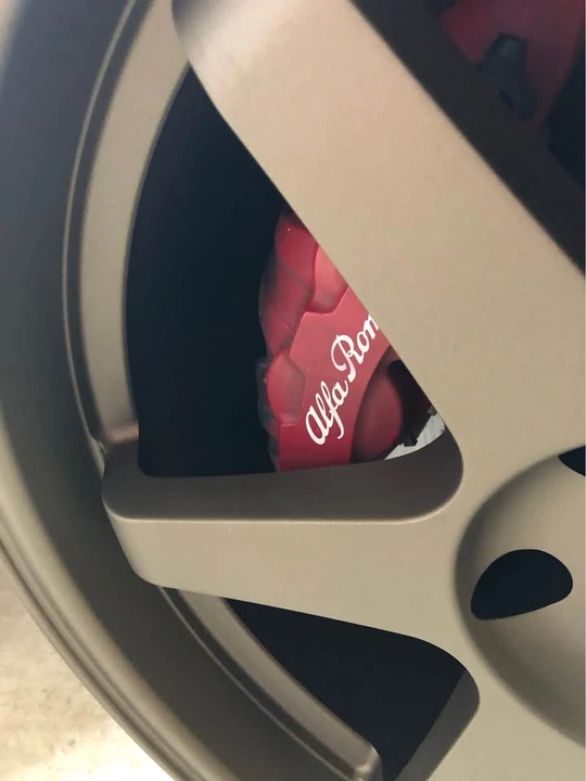 2017 Alfa Romeo Giulia - Image 3 of 5
