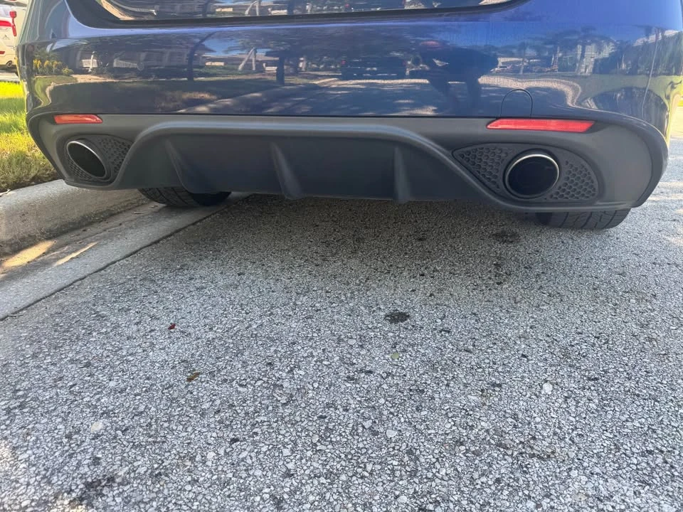 2017 Alfa Romeo Giulia - Image 5 of 20