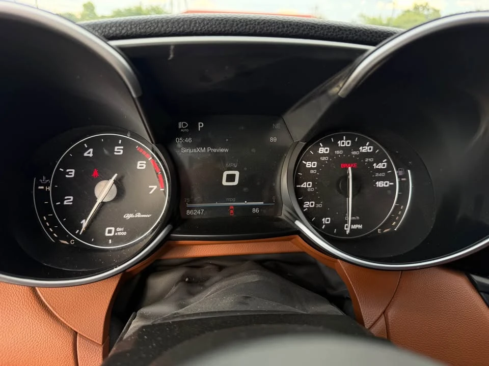 2017 Alfa Romeo Giulia - Image 12 of 15