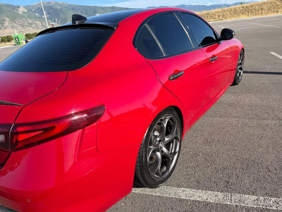 2017 Alfa Romeo Giulia - Image 3 of 14