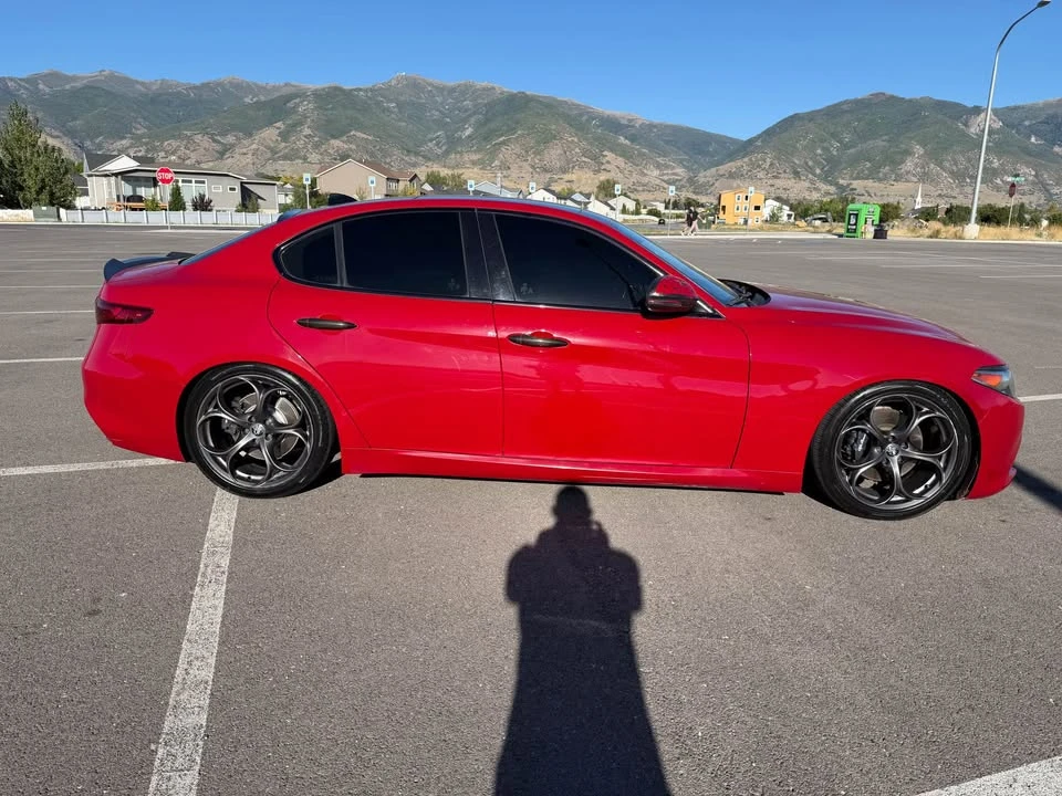 2017 Alfa Romeo Giulia - Image 2 of 14