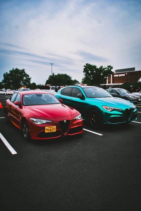 2017 Alfa Romeo Giulia - Image 3 of 7