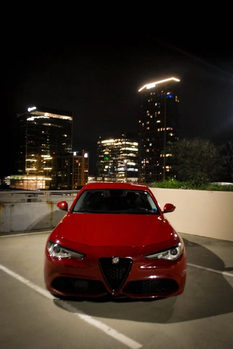 2017 Alfa Romeo Giulia - Image 7 of 7
