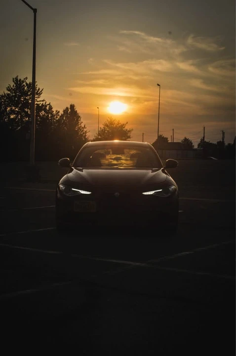 2017 Alfa Romeo Giulia - Image 4 of 7