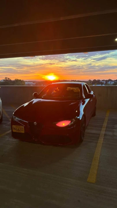 2017 Alfa Romeo Giulia - Image 2 of 7