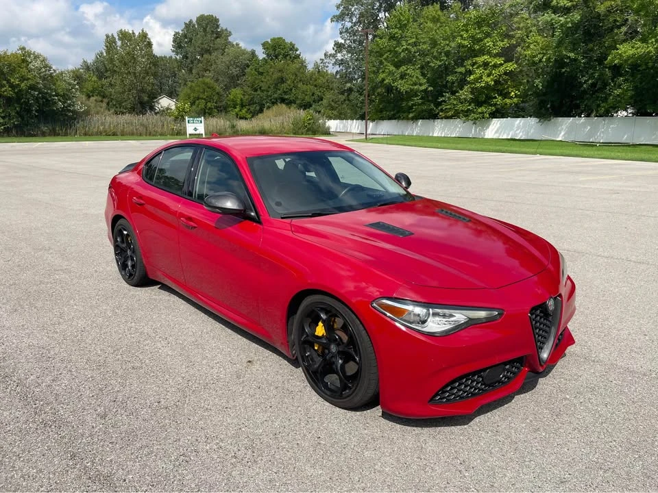 2017 Alfa Romeo Giulia - Image 2 of 15