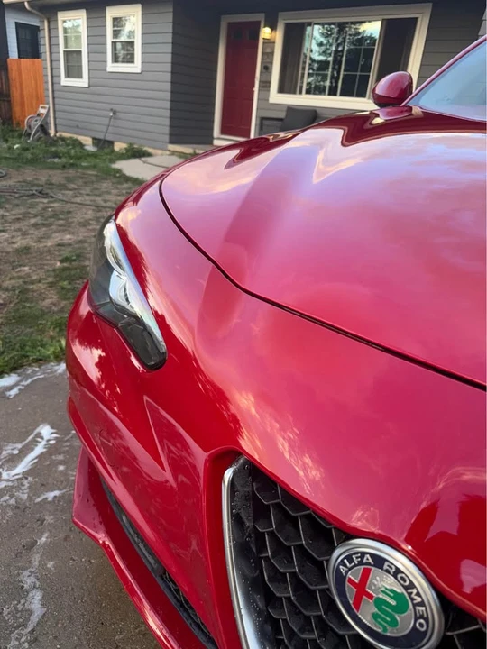 2017 Alfa Romeo Giulia - Image 4 of 15