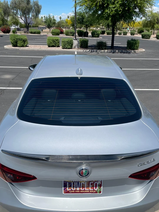 2017 Alfa Romeo Giulia - Image 20 of 31