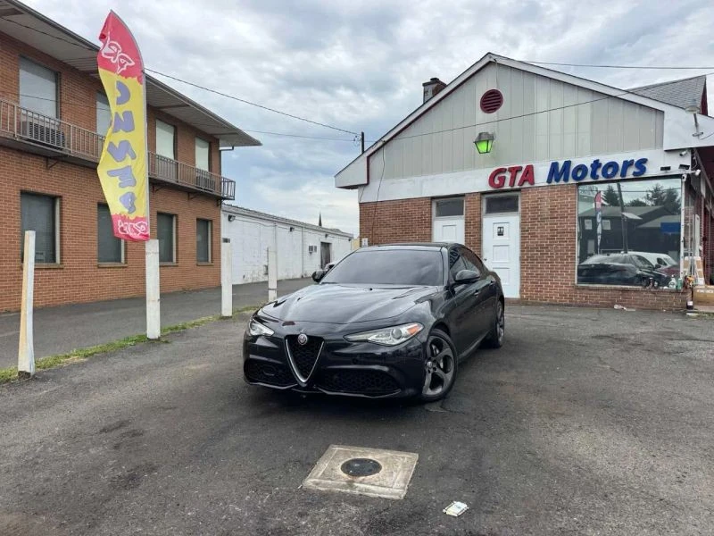 2017 Alfa Romeo Giulia - Image 2 of 12