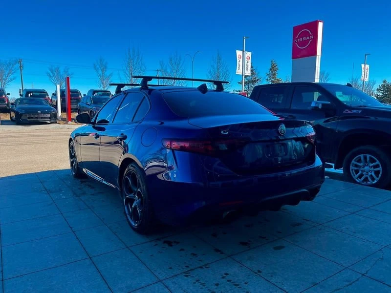 2017 Alfa Romeo Giulia - Image 7 of 9