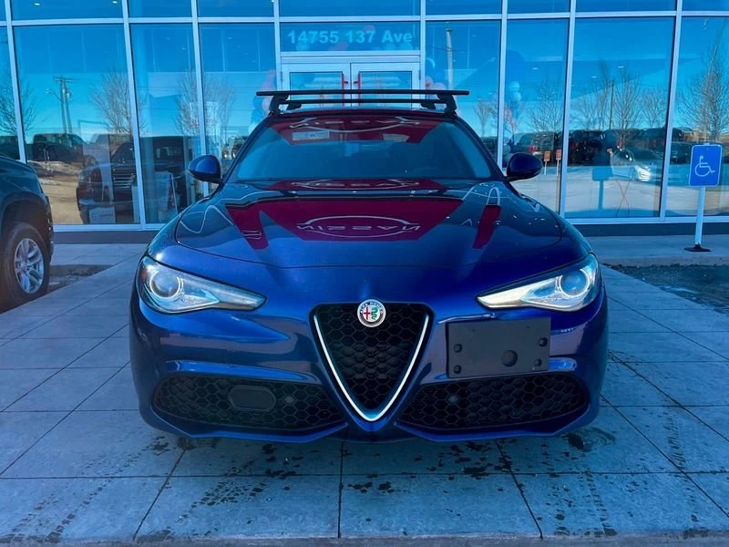 2017 Alfa Romeo Giulia - Image 2 of 9