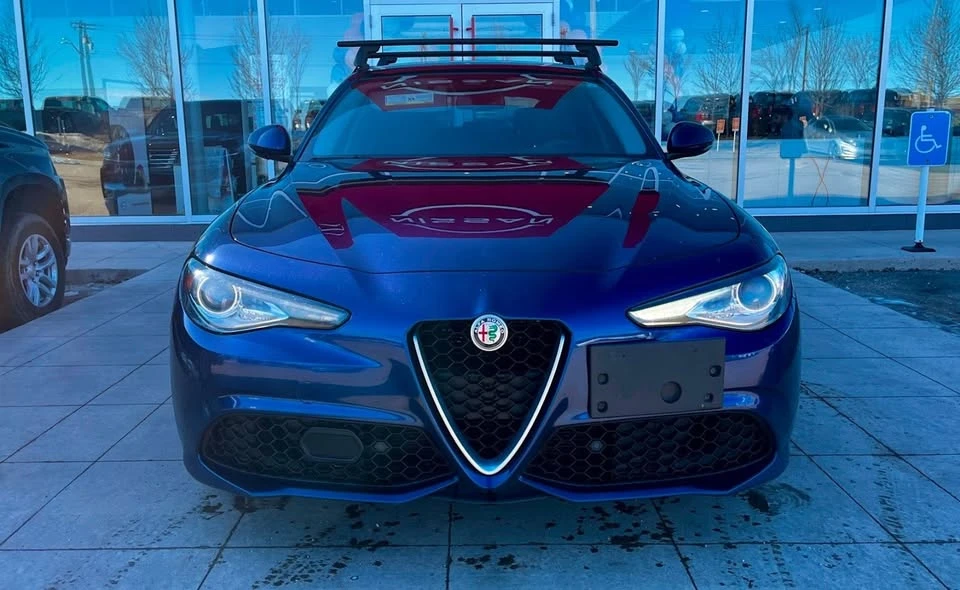 2017 Alfa Romeo Giulia - Image 2 of 9