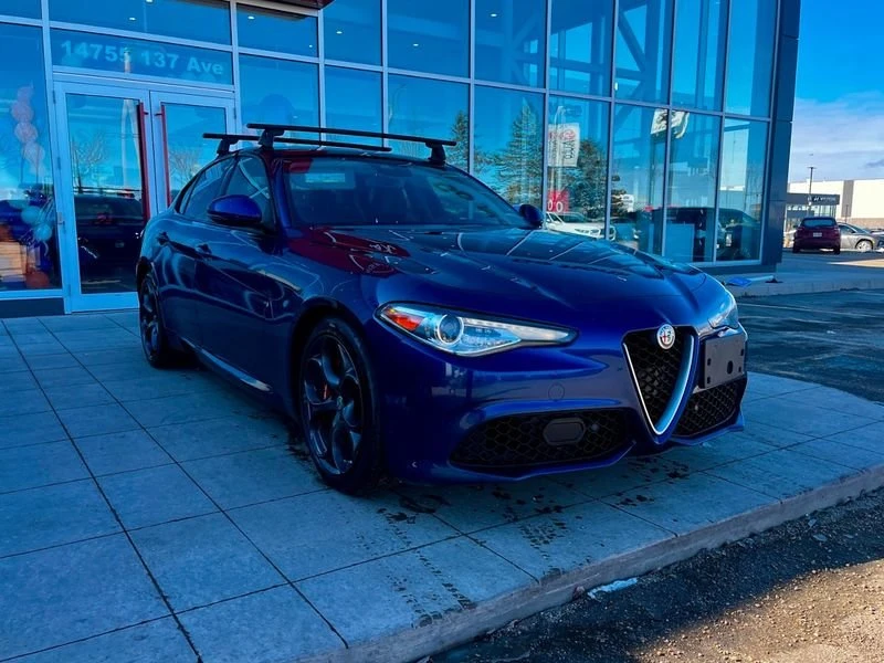 2017 Alfa Romeo Giulia - Image 3 of 9