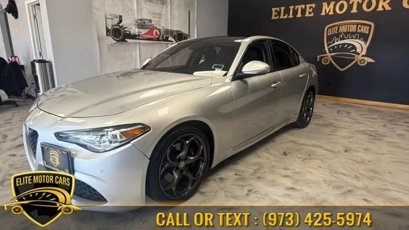 2017 Alfa Romeo Giulia - Image 2 of 12