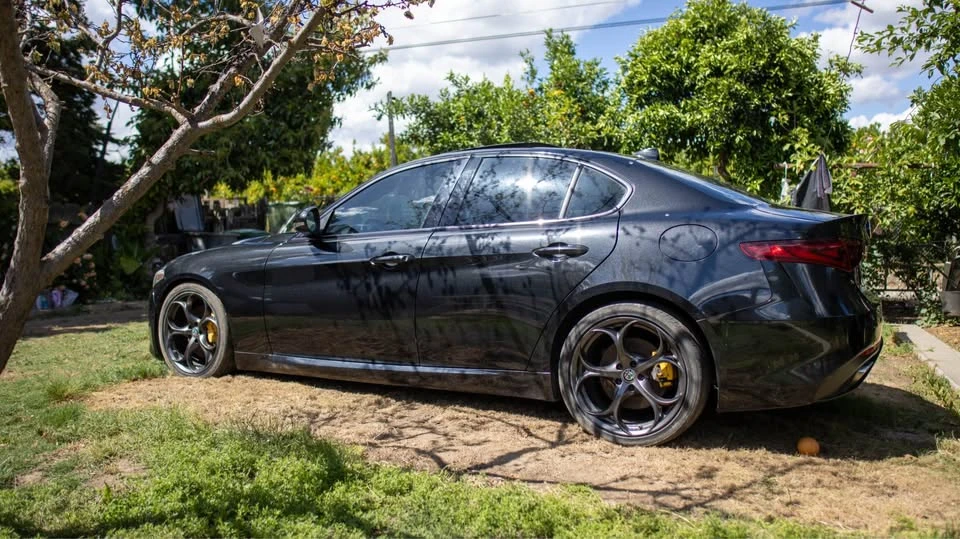 2017 Alfa Romeo Giulia - Image 6 of 9