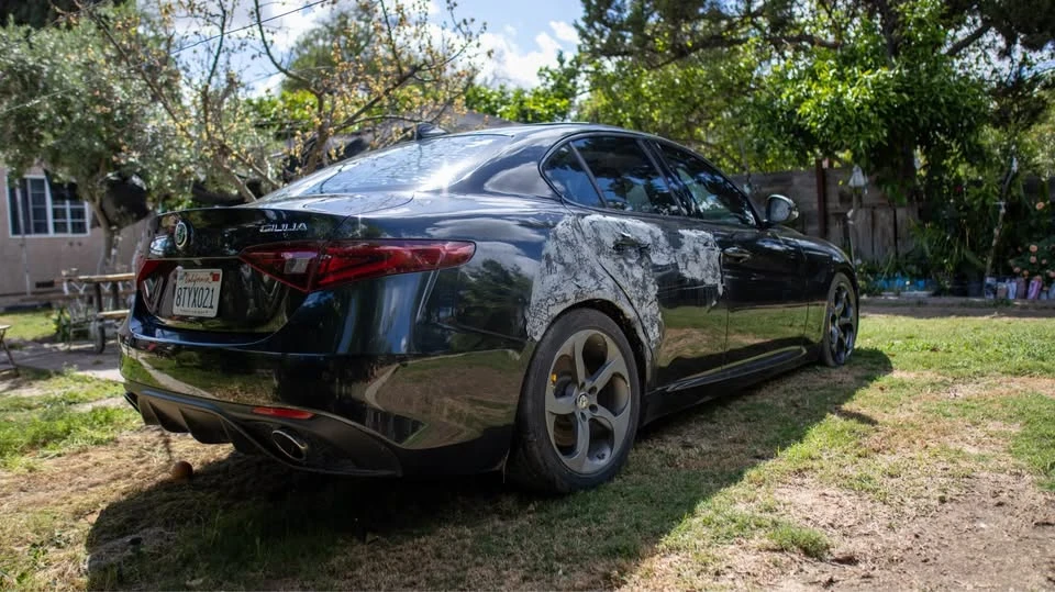 2017 Alfa Romeo Giulia - Image 5 of 9