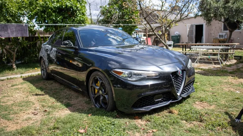 2017 Alfa Romeo Giulia - Image 3 of 9