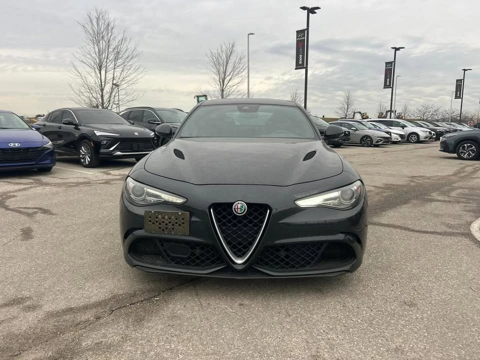 2017 Alfa Romeo Giulia - Image 2 of 5