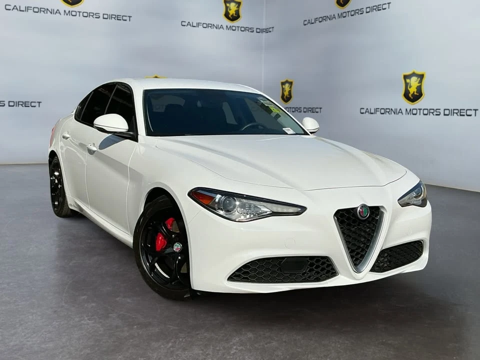 2017 Alfa Romeo Giulia - Image 3 of 20