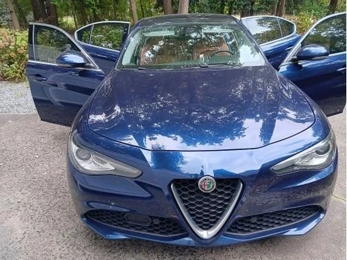 2017 Alfa Romeo Giulia - Image 7 of 18