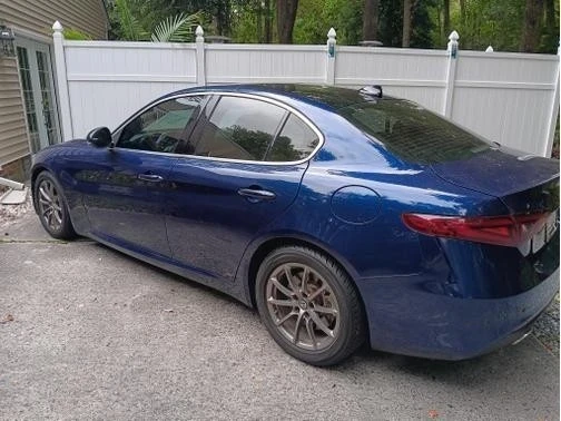 2017 Alfa Romeo Giulia - Image 3 of 18