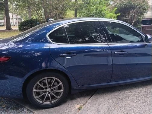 2017 Alfa Romeo Giulia - Image 4 of 18