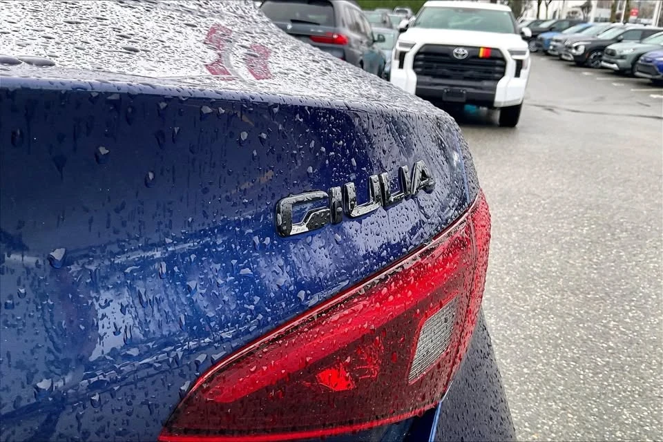 2017 Alfa Romeo Giulia - Image 7 of 7