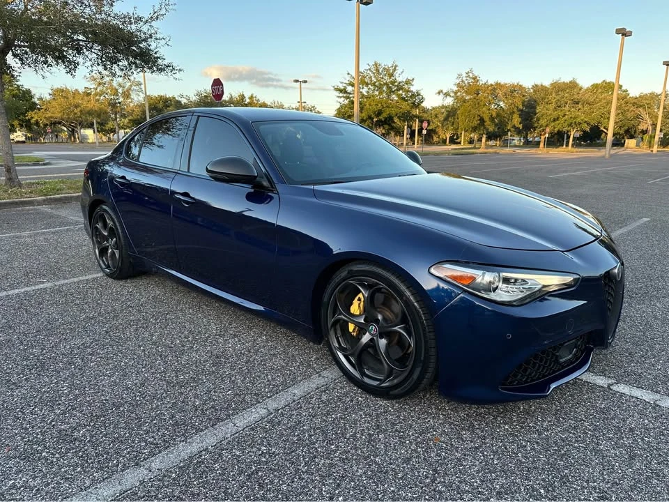 2017 Alfa Romeo Giulia - Image 2 of 15