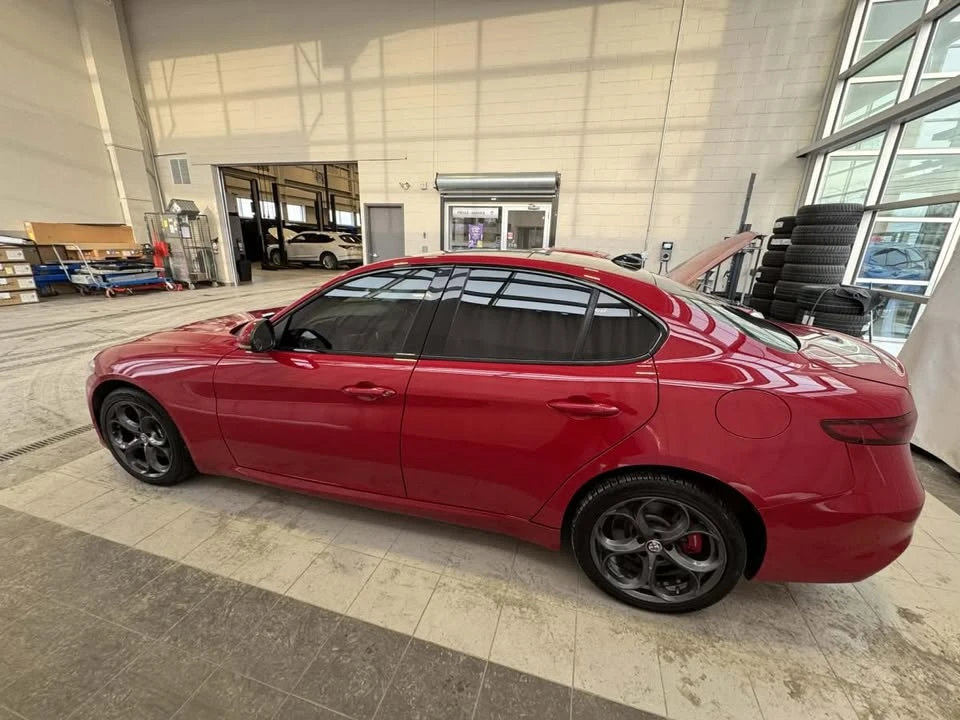 2017 Alfa Romeo Giulia - Image 2 of 10