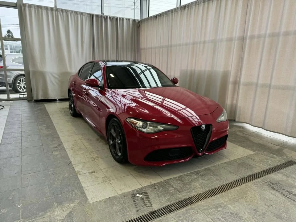 2017 Alfa Romeo Giulia - Image 7 of 10