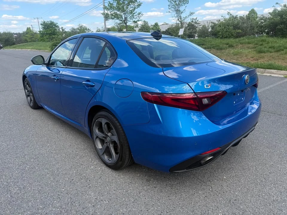 2017 Alfa Romeo Giulia - Image 2 of 19
