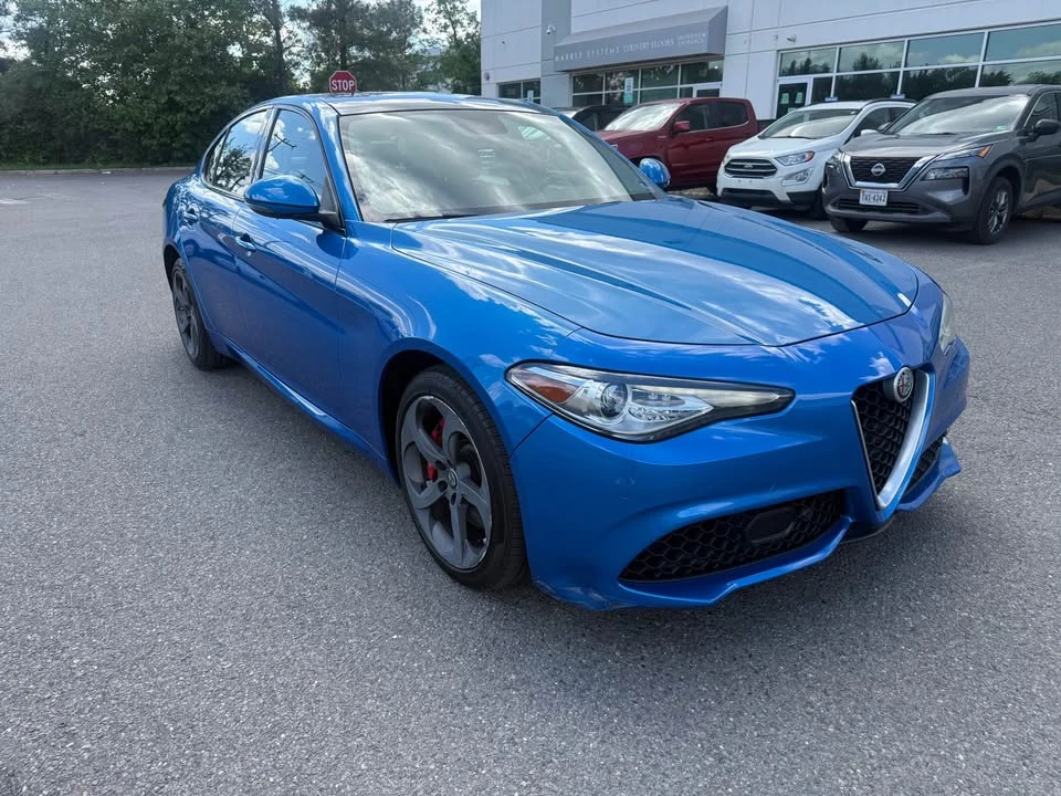2017 Alfa Romeo Giulia - Image 6 of 19