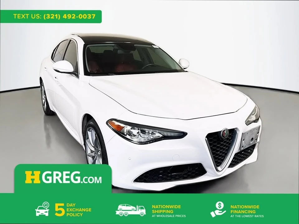 2017 Alfa Romeo Giulia - Image 5 of 15