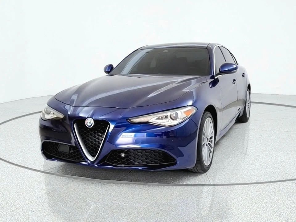 2017 Alfa Romeo Giulia - Image 4 of 20