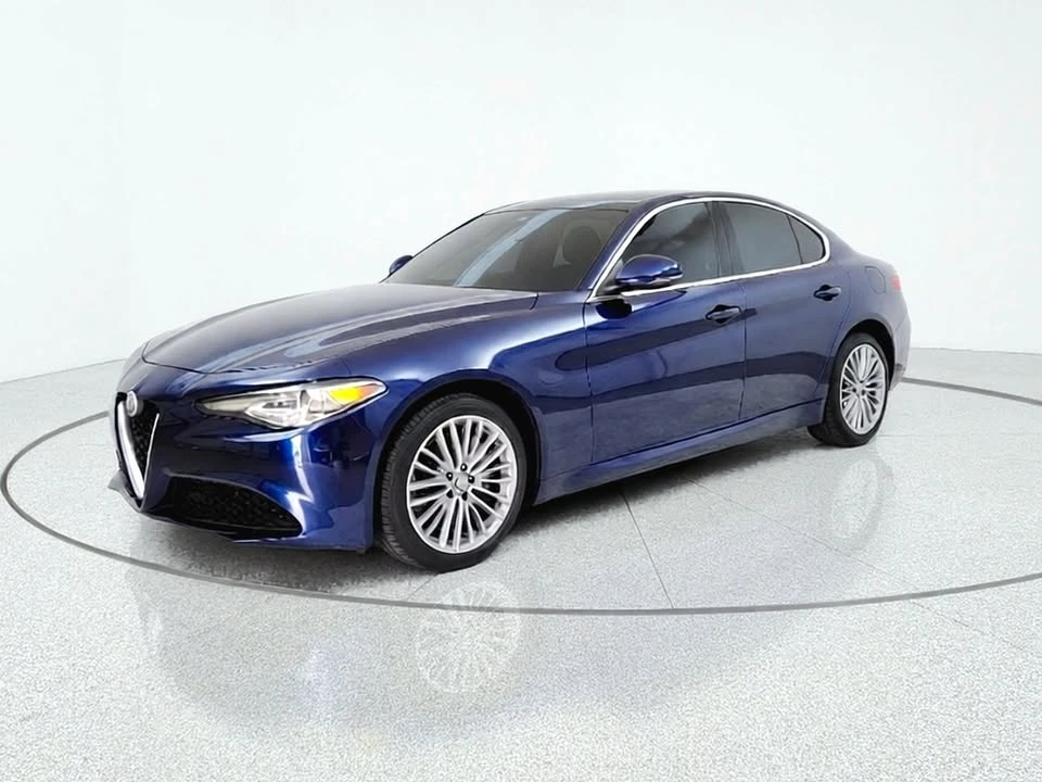 2017 Alfa Romeo Giulia - Image 5 of 20