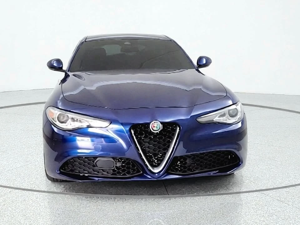 2017 Alfa Romeo Giulia - Image 3 of 20