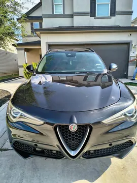 2017 Alfa Romeo Stelvio Competizione Sport Utility 4D
