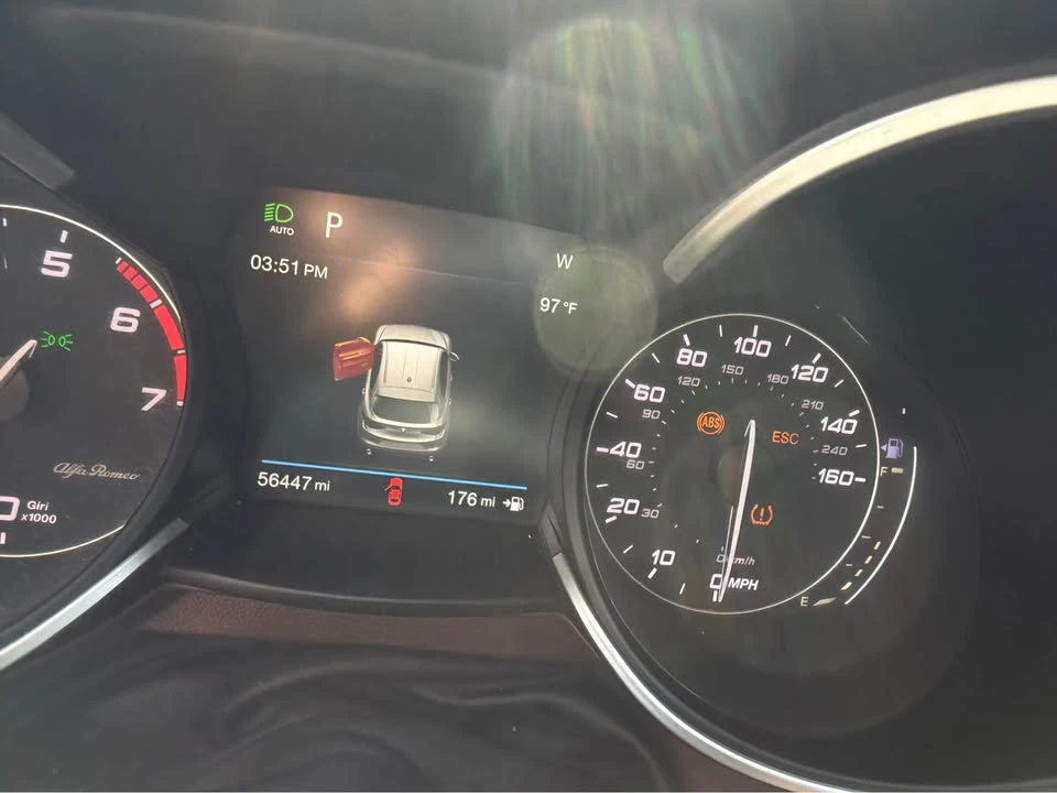 2017 Alfa Romeo Stelvio - Image 12 of 13