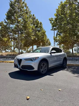 2017 Alfa Romeo Stelvio Sport SUV 4D